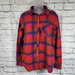 Columbia Simply Put It Flannel Women's Shirt